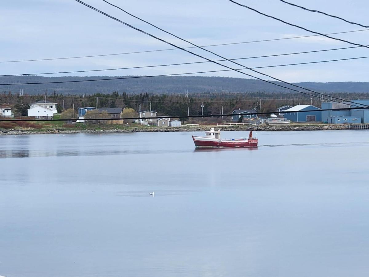The Harbourside Inn Port Union Exterior photo
